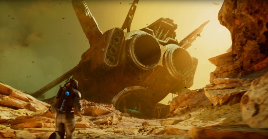 Exodus (Archetype Entertainment)