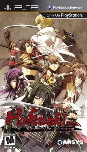 Hakuoki: Warriors of the Shinsengumi