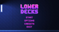Lower Decks 2D - Test Gameplay