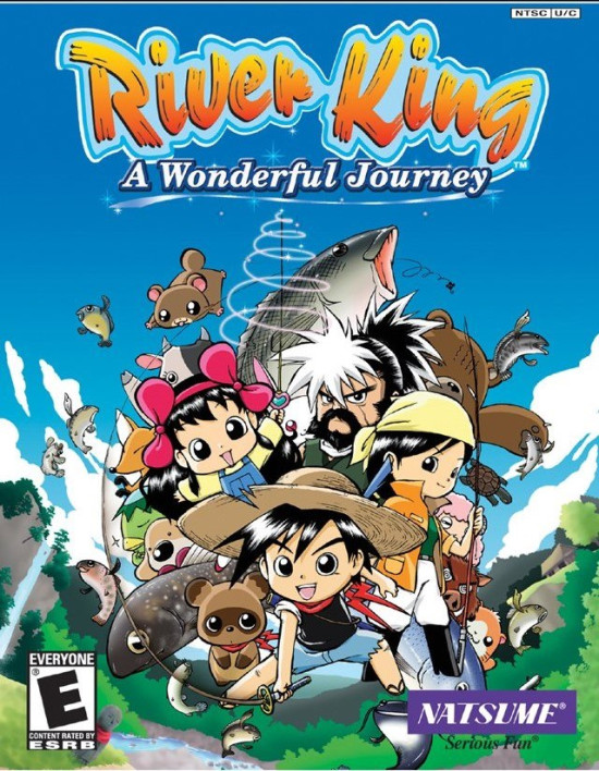 River King: A Wonderful Journey