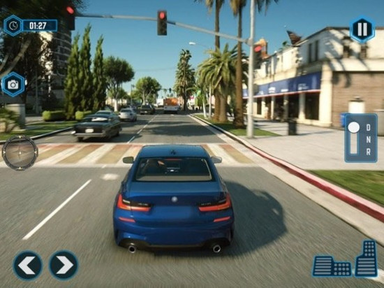 Real City Car Parking 2