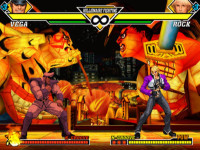 Capcom vs. SNK 2: Mark of the Millennium 2001