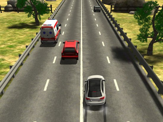 Traffic Racer