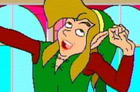 Zelda: The Wand of Gamelon