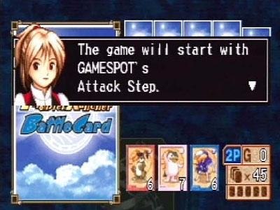 Monster Rancher Battle Card: Episode II