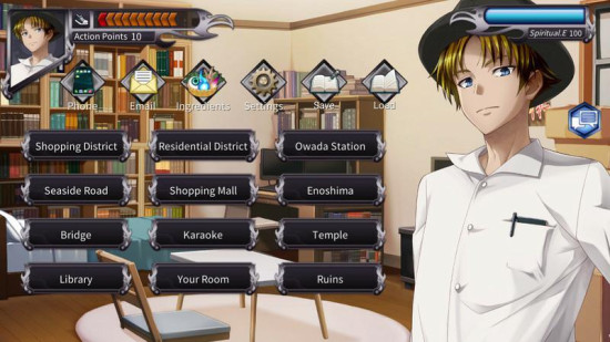 Kurokami-sama's Feast