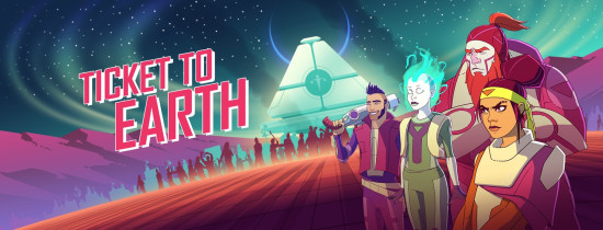 Ticket to Earth