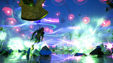 Zombie Shooting Star