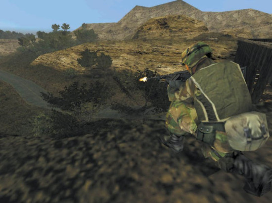 Tom Clancy's Ghost Recon