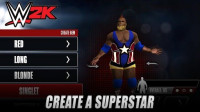 WWE 2K