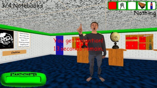 Baldi's Badics Plus (FREE) V0.3.4