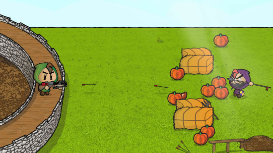 Castle Invasion: Throne Out