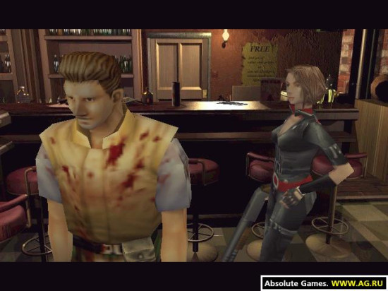 Resident Evil 3: Nemesis