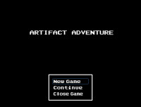 Artifact Adventure