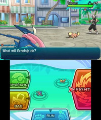 Pok&eacute;mon Sun and Pok&eacute;mon Moon Special Demo Version