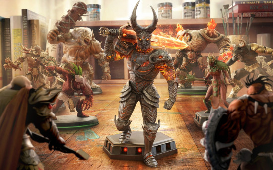 Might & Magic Showdown