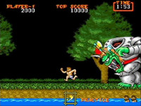 Ghouls'n Ghosts