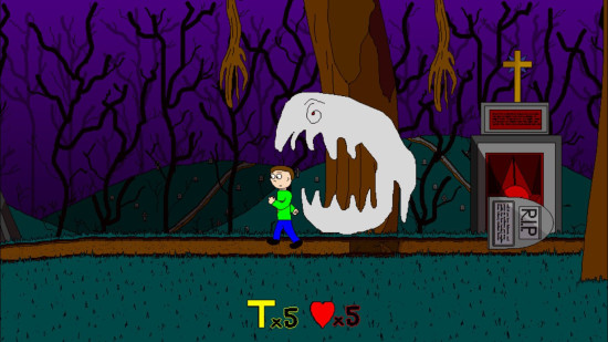 The Final Specimen: Arrival