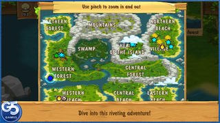 The Island - Castaway