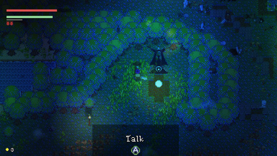 Nother: an indie souls-like