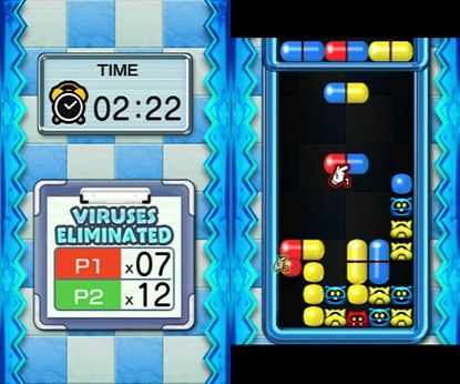 Dr. Mario: Miracle Cure