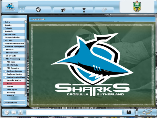 Rugby League Team Manager 2015