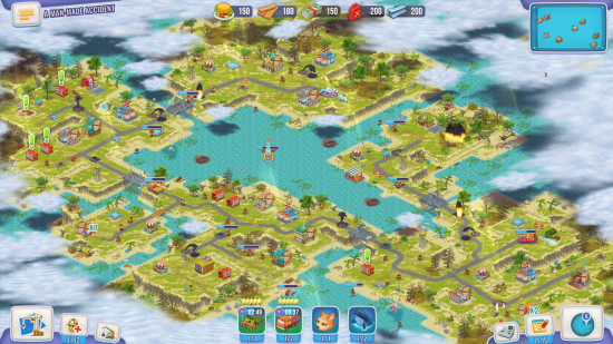 Brave Deeds of Rescue Team