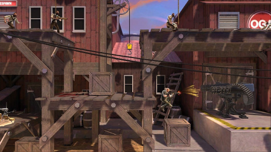 Matt Hazard: Blood Bath and Beyond