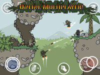 Doodle Army 2: Mini Militia - Online Multiplayer