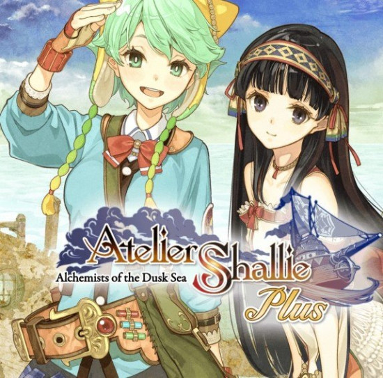 Atelier Shallie Plus: Alchemists of the Dusk Sea