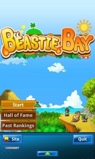 Beastie Bay