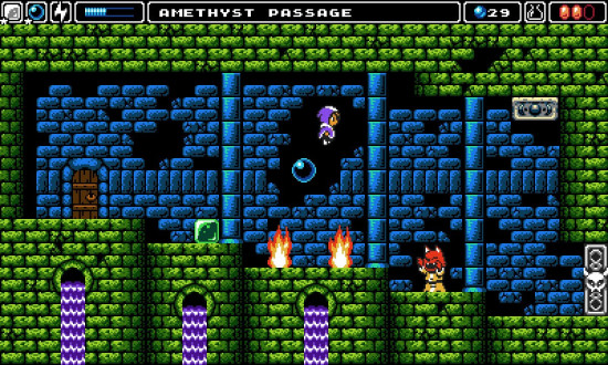 Alwa's Awakening