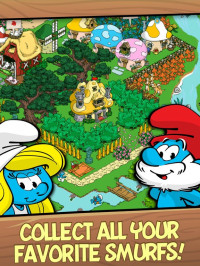 Smurfs' Village