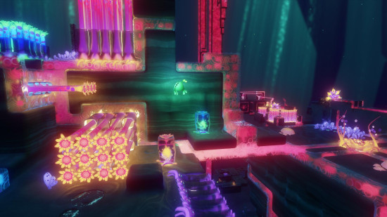 Lumote: The Mastermote Chronicles Demo