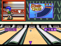 Championship Bowling