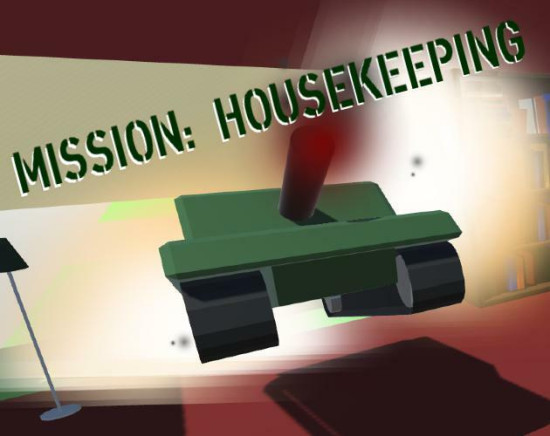 Mission: Housekeeping