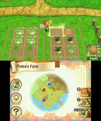 Return to PoPoLoCrois: A Story of Seasons Fairytale