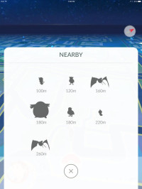Pok&eacute;mon GO