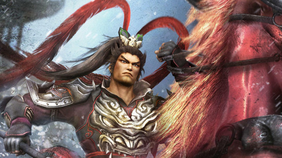 DYNASTY WARRIORS 8: Xtreme Legends Complete Edition