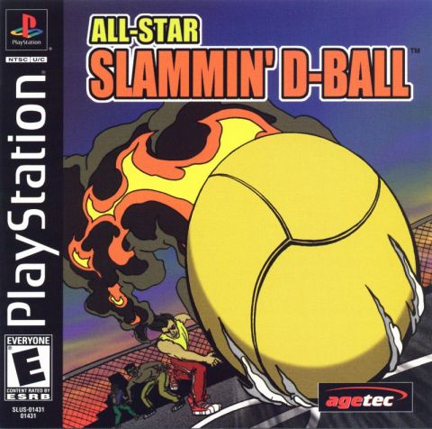 All Star Slammin' D-ball