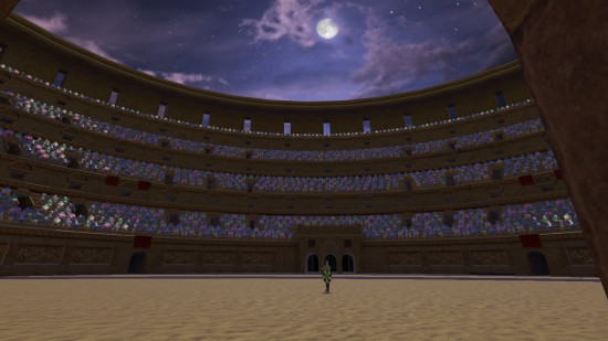 Sword and Shield: Arena VR