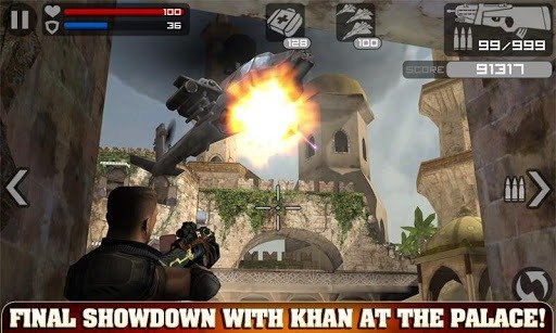 Frontline Commando