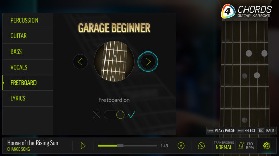 FourChords Guitar Karaoke