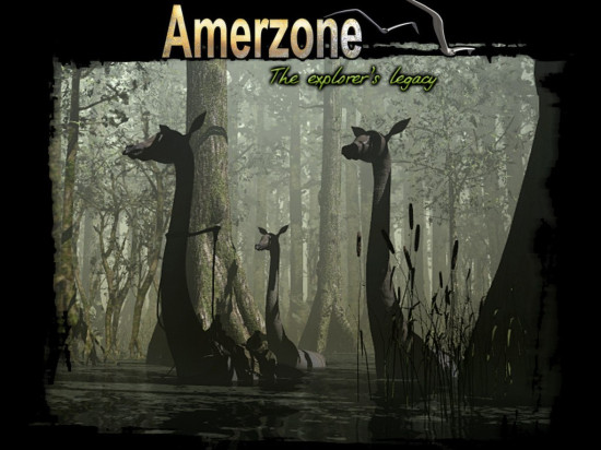 Amerzone: The Explorer&rsquo;s Legacy