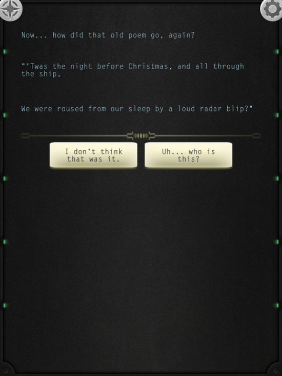 Lifeline: Silent Night