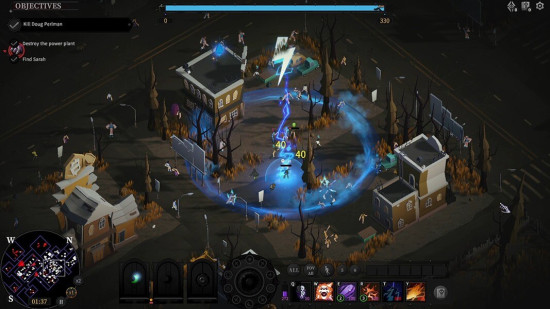 Swarm the City: Full Release Prologue