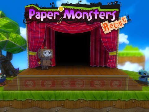 Paper Monsters Recut