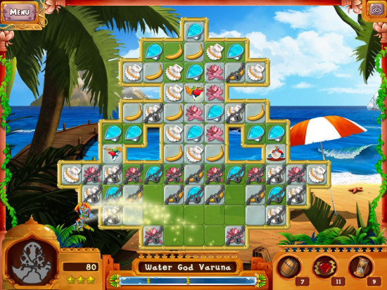 Travel Riddles: Trip To India