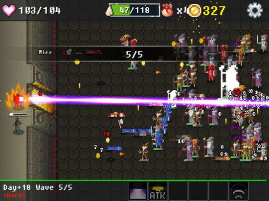 Dungeon Defense: The Invasion of Heroes