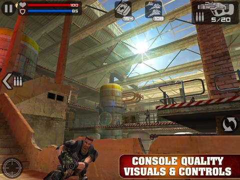 Frontline Commando